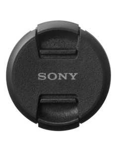 Tapa de lente frontal Sony ALCF82S 82mm Negra
