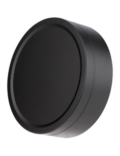 Cubierta de lente de metal Haoge para Sigma 14-24mm F2.8 2