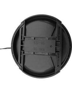 Tapa de Lente de 95mm Huipuxiang para Nikon y Canon - 2 Pack 2