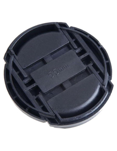 Cubierta de Lente UV 55 mm Gadpiparty con Correa