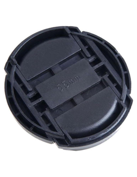 Cubierta de Lente UV 55 mm Gadpiparty con Correa