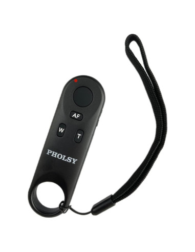 Control Remoto Inalámbrico PHOLSY BR-E1 para Cámaras Canon