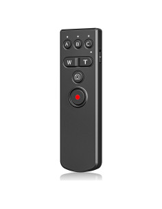 Control Remoto Inalámbrico AODELAN para Cámaras Canon Sony Nikon