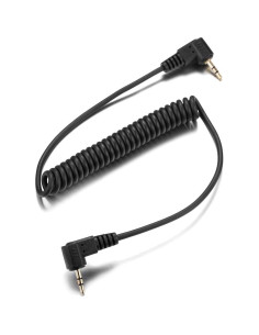 Cable de liberación de obturador remoto 2.5mm-C1 para Canon 2