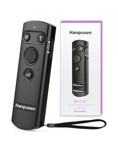 Control Remoto Inalámbrico Bluetooth Hanpusen para Canon
