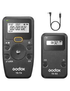 Disparador Remoto Inalámbrico Godox TR-S2 para Sony