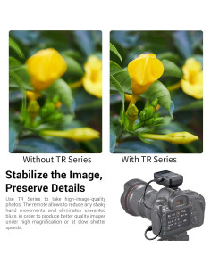 Disparador Remoto Inalámbrico Godox TR-S2 para Sony 2