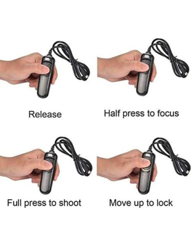 Control Remoto Pixel S2 para Cámaras Sony - 1.2m