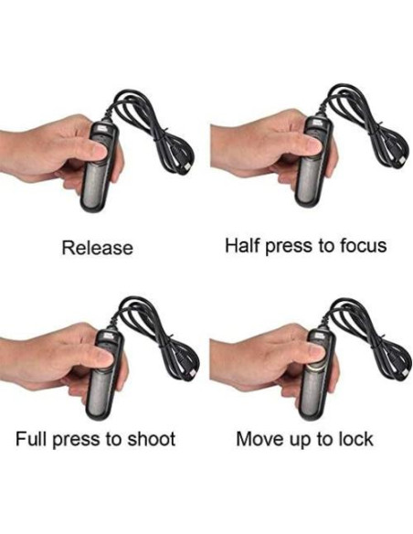 Control Remoto Pixel S2 para Cámaras Sony - 1.2m