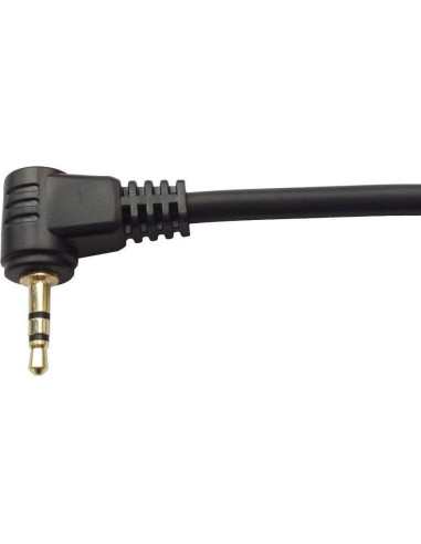 Cable de liberación de obturador remoto Pixel E3 para Canon y Fuji
