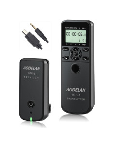 Control Remoto Inalámbrico AODELAN WTR-2 para Cámara Sony