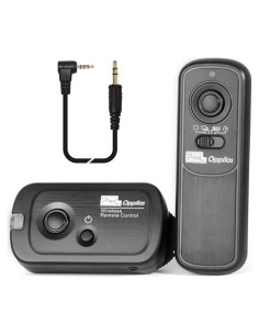 Disparador Remoto Inalámbrico Pixel RW221-L1 para Panasonic