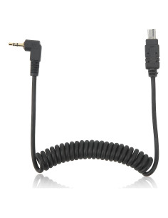 Cable de liberación de obturador remoto Sanpyl N3 24cm a 100cm