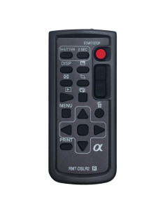 Control Remoto RMT-DSLR2 para Cámaras Sony Digitales