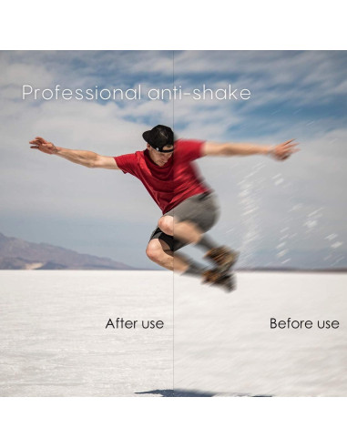 Control Remoto Inalámbrico AODELAN para Nikon D850, D810, D500