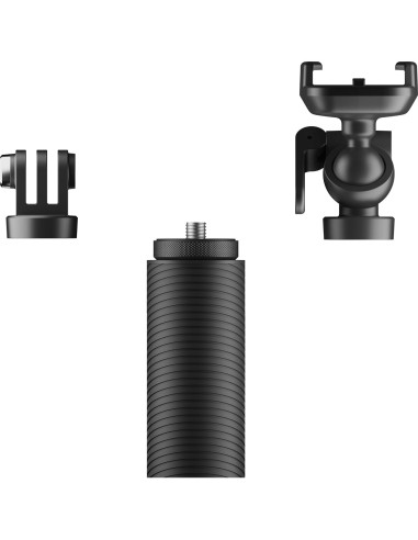 Polo de Extensión GoPro AGXTS-002 122cm + Control Remoto Impermeable