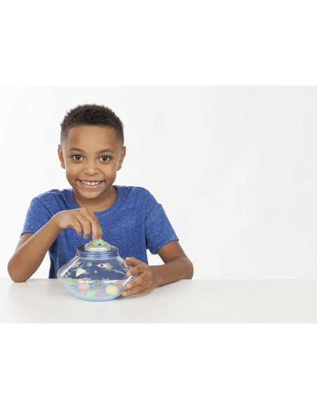 Kit de Terrario Espacial de Cristal Creativity for Kids - STEM 6+