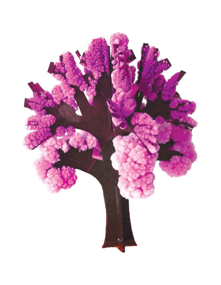 Kit de Crecimiento de Cristales Árbol de Cereza Copernicus Kit de Crecimiento de Cristales Árbol de Cereza Copernicus