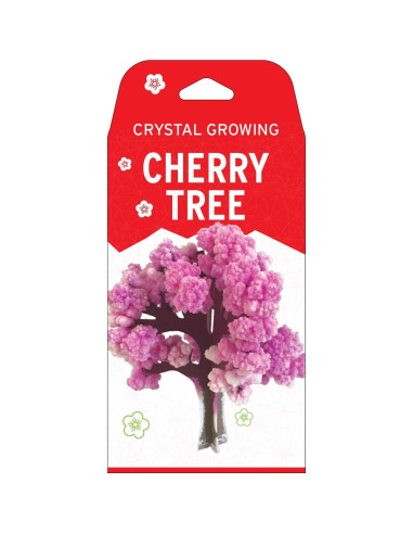 Kit de Crecimiento de Cristales Árbol de Cereza Copernicus