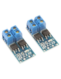 Módulo de Conducción Transistor Dual MOS NOYITO 400W 15A