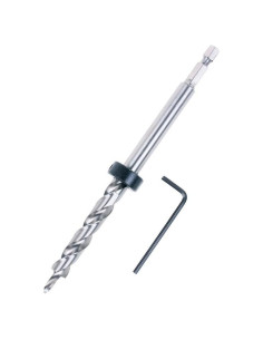 Broca de Reemplazo AUTOTOOLHOME 9.5 mm con Collar de Detención