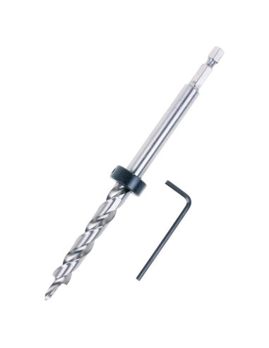 Broca de Reemplazo AUTOTOOLHOME 9.5 mm con Collar de Detención