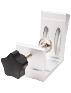 Kit de Jig de Agujeros de Bolsillo 46pcs WISH HALLY WOOD Plata 2