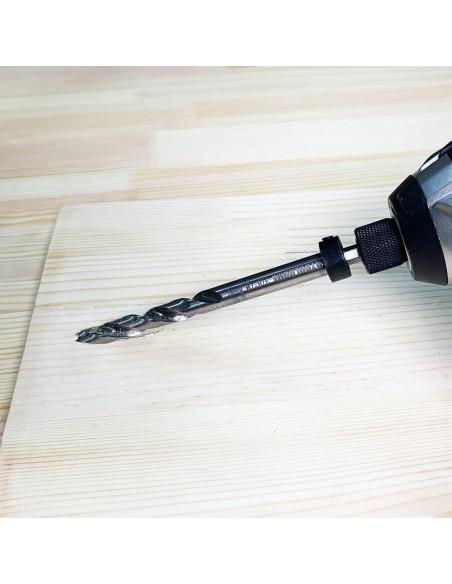 Broca de Reemplazo AUTOTOOLHOME 9.5 mm con Collar de Detención