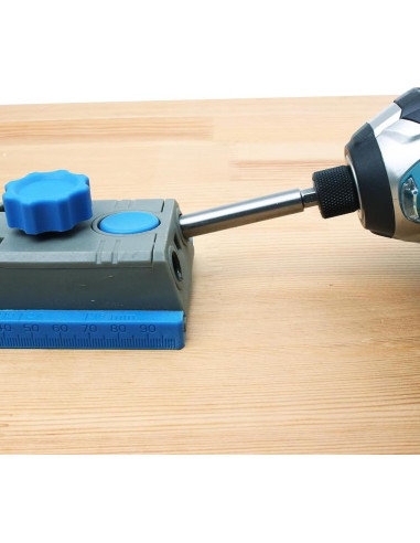 Broca de Reemplazo AUTOTOOLHOME 9.5 mm con Collar de Detención