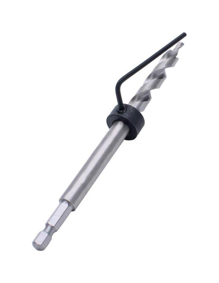 Broca de Reemplazo AUTOTOOLHOME 9.5 mm con Collar de Detención