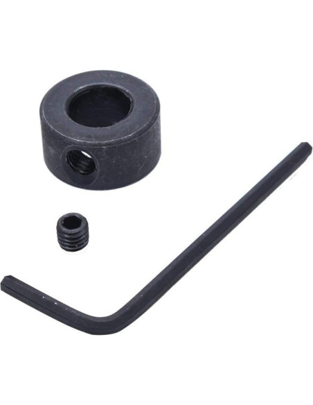 Broca de Reemplazo AUTOTOOLHOME 9.5 mm con Collar de Detención