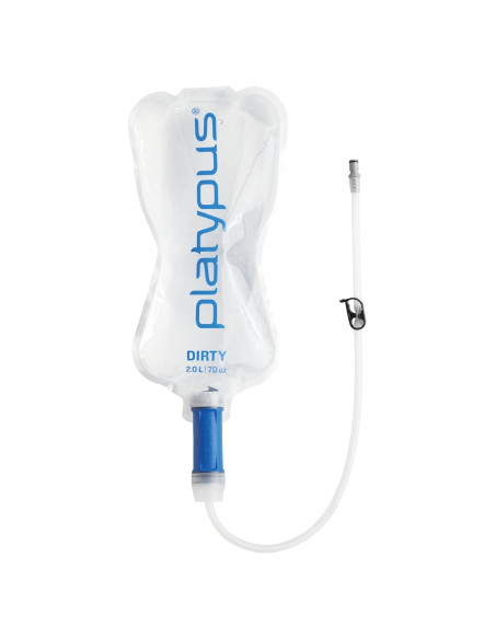 Filtro de Agua Platypus QuickDraw 2L Ultraligero