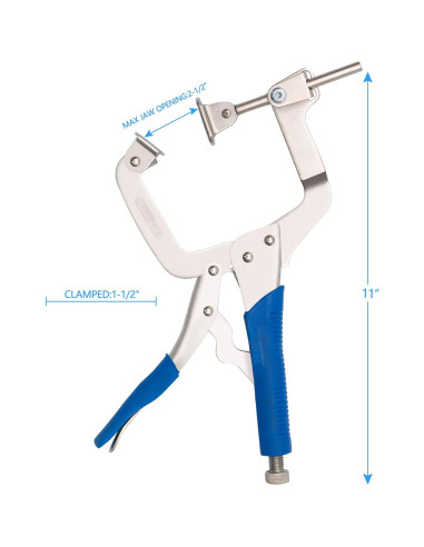 Abrazadera de Agujero de Bolsillo Dragonite 11 Pulgadas Metal