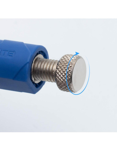 Abrazadera de Agujero de Bolsillo Dragonite 11 Pulgadas Metal