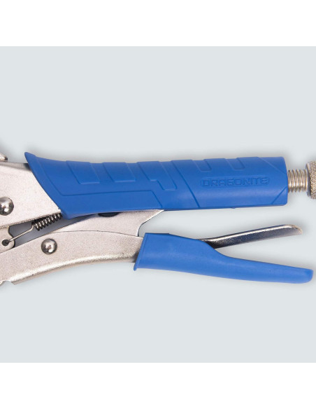 Abrazadera de Agujero de Bolsillo Dragonite 11 Pulgadas Metal