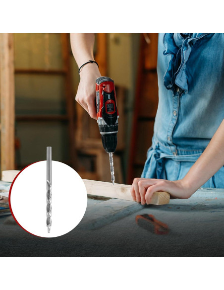 Broca de Agujero de Bolsillo RENYU 3/8" y 1/4" Hexagonal