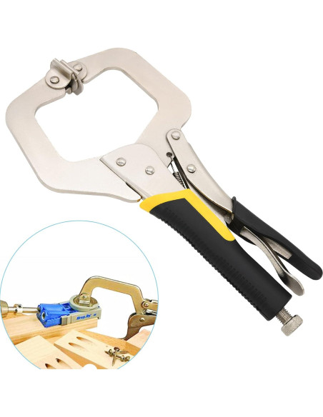 Kit Plantilla Agujeros Pocket MTAW XEK Todo Metal 3.21kg