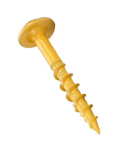 Tornillos para Agujeros de Bolsillo Armor Tool 3.18 cm 500 Pzas