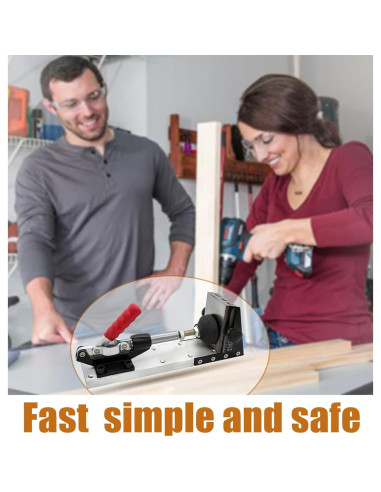 Kit Plantilla Agujeros Pocket MTAW XEK Todo Metal 3.21kg