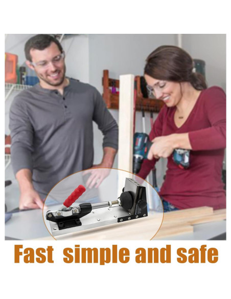 Kit Plantilla Agujeros Pocket MTAW XEK Todo Metal 3.21kg