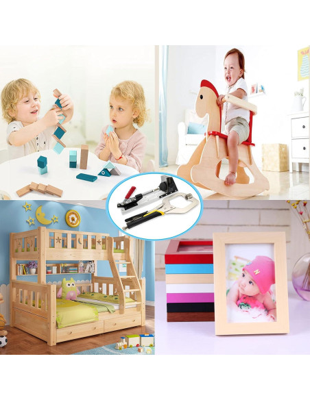 Kit Plantilla Agujeros Pocket MTAW XEK Todo Metal 3.21kg