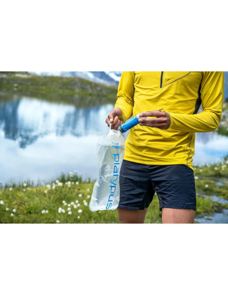 Filtro de Agua Platypus QuickDraw 2L Ultraligero