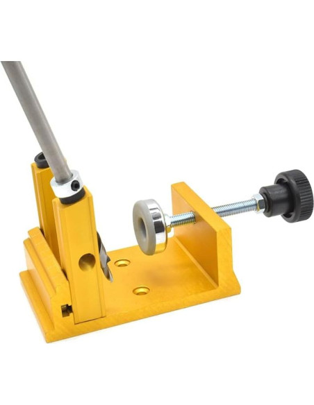 Plantilla Ajustable para Agujeros de Pocket Big Horn 12600