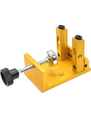 Plantilla Ajustable para Agujeros de Pocket Big Horn 12600