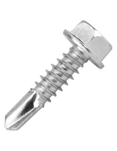 Tornillos Autoperforantes Skywalker 1/4" x 1" - Caja de 100