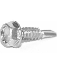 Tornillos Autoperforantes Skywalker 1/4" x 1" - Caja de 100 2