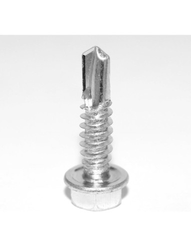 Tornillos Autoperforantes Skywalker 1/4" x 1" - Caja de 100