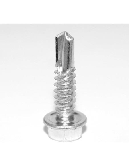 Tornillos Autoperforantes Skywalker 1/4" x 1" - Caja de 100