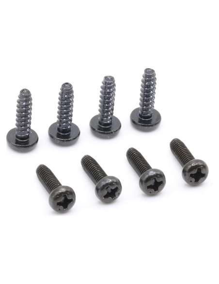 Tornillos de Reemplazo M4 14mm para Soporte de TV Samsung