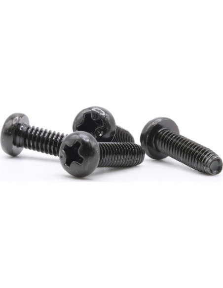 Tornillos de Reemplazo M4 14mm para Soporte de TV Samsung